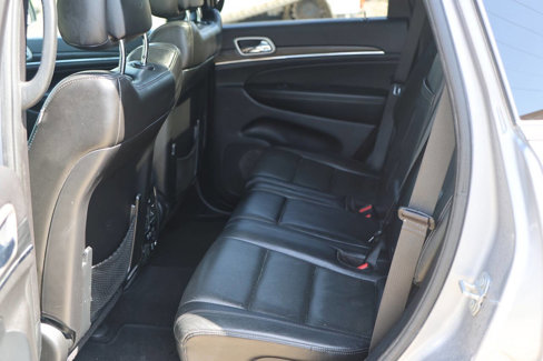 Used 2020 Jeep Grand Cherokee Limited w/ Luxury Group II image 15