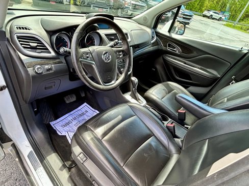 Used 2016 Buick Encore Premium w/ Experience Buick Package image 3