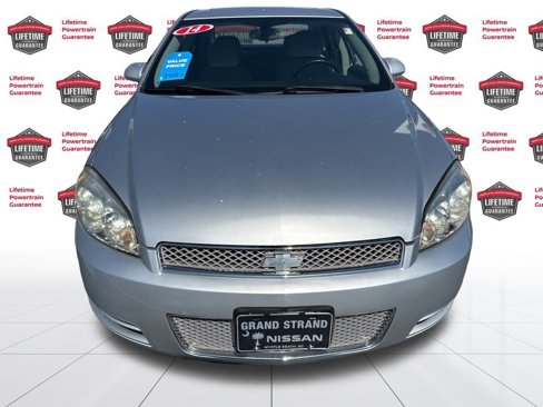 Used 2014 Chevrolet Impala LT w/ LT Sunroof Package image 2