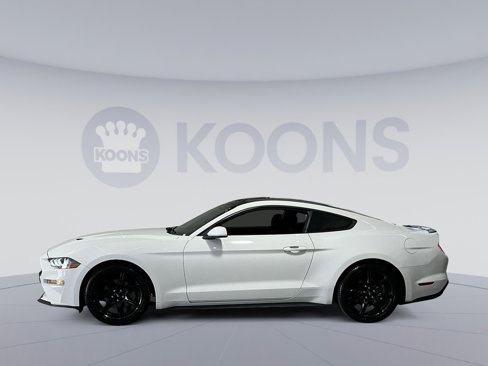 Used 2020 Ford Mustang Coupe w/ Equipment Group 101A image 13