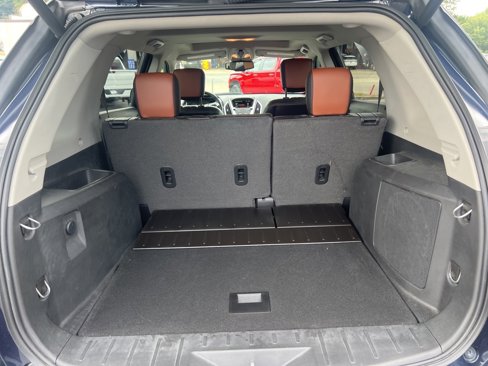 Used 2017 GMC Terrain SLT w/ Driver Alert Package I image 9
