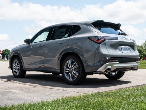 New 2025 Acura ADX FWD image 6