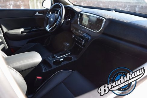 Used 2020 Kia Sportage SX image 21