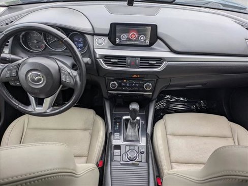 Used 2016 MAZDA MAZDA6 Touring image 16