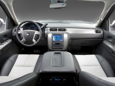 Used 2008 Chevrolet Tahoe LTZ w/ LTZ Preferred Equipment Group image 4