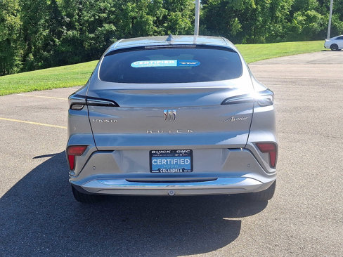 Certified 2024 Buick Envista Avenir image 5