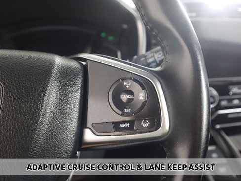 Used 2017 Honda CR-V EX-L image 4