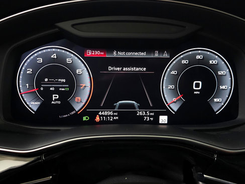 Used 2019 Audi Q8 Premium Plus w/ Premium Plus image 21