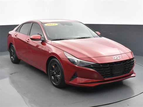 Used 2022 Hyundai Elantra SEL w/ Convenience Package image 1