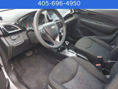 Used 2021 Chevrolet Spark LT image 8
