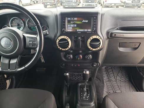 Used 2017 Jeep Wrangler Sport w/ Quick Order Package 24S image 15
