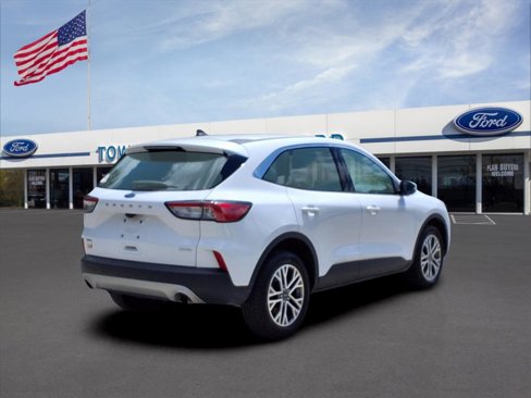 Used 2022 Ford Escape SEL image 3