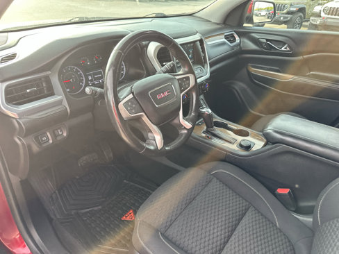 Used 2017 GMC Acadia SLE image 14