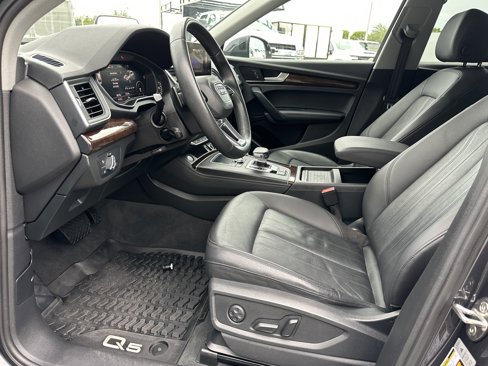 Used 2020 Audi Q5 2.0T Premium Plus w/ Premium Plus Package image 32