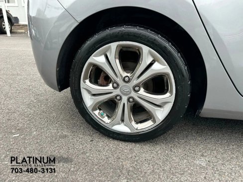 Used 2013 Hyundai Elantra GT w/ Touch & Go Pkg image 15