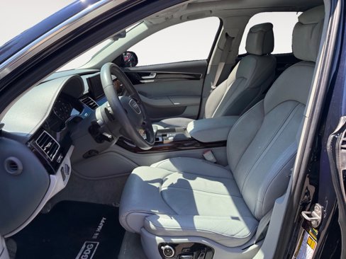 Used 2012 Audi A8 L 4.2 image 10
