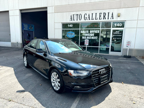 Used 2015 Audi A4 2.0T Premium w/ Audi MMI Navigation image 2