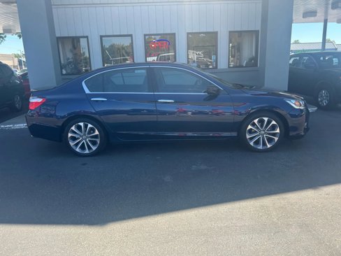 Used 2014 Honda Accord Sport image 26