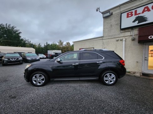 Used 2015 Chevrolet Equinox LTZ image 4
