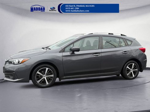 Used 2023 Subaru Impreza Premium image 3
