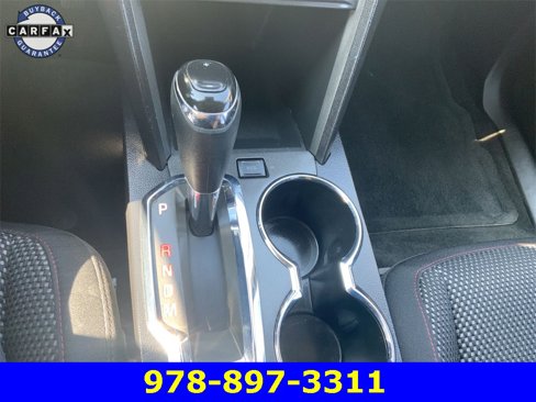 Certified 2016 GMC Terrain SLE image 15