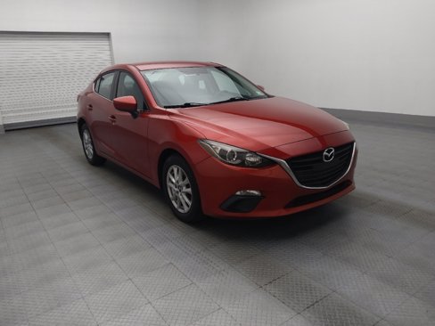 Used 2014 MAZDA MAZDA3 i Touring w/ Technology Package image 13