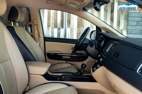 Used 2015 Kia Sedona SX image 21