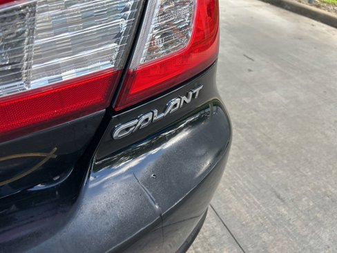 Used 2012 Mitsubishi Galant ES image 14
