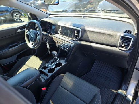 Used 2021 Kia Sportage LX w/ LX Fwd Popular Package image 15