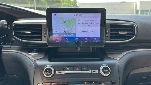 Used 2020 Ford Explorer Limited image 20