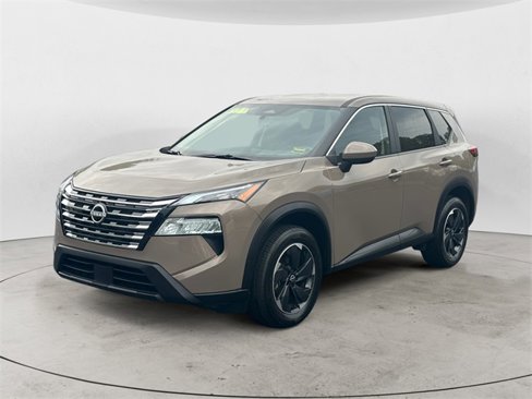 Used 2025 Nissan Rogue SV image 1