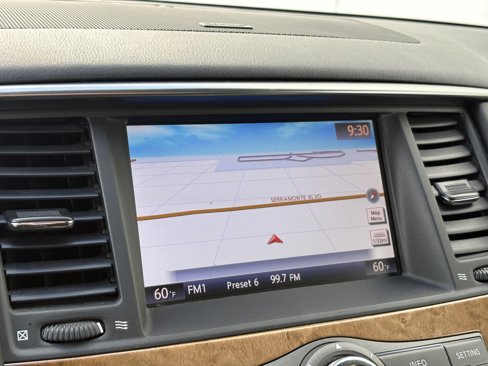 Used 2012 INFINITI QX56 4WD w/ Theater Pkg image 24