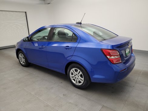 Used 2017 Chevrolet Sonic LS image 3