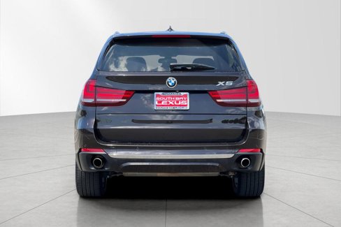Used 2015 BMW X5 xDrive35i image 5