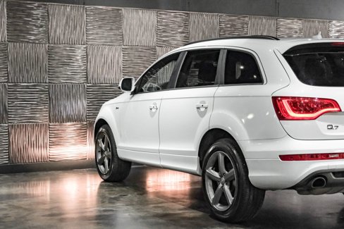 Used 2015 Audi Q7 3.0T S line Prestige image 13