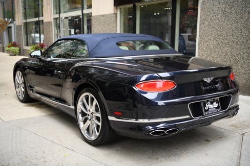 Used 2022 Bentley Continental GT image 29
