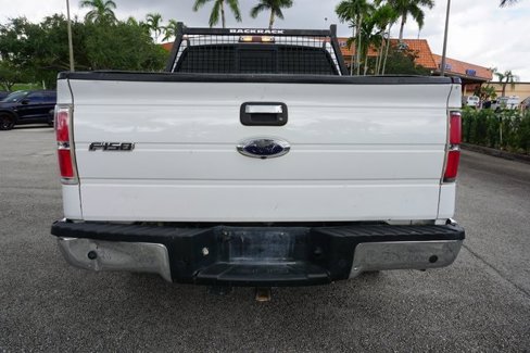 Used 2013 Ford F150 XLT w/ Luxury Equipment Group image 20