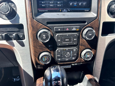 Used 2014 Ford F150 Platinum image 32