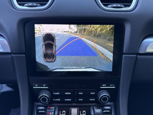 New 2025 Porsche 718 Boxster image 21