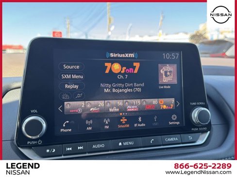 Used 2021 Nissan Rogue S image 26