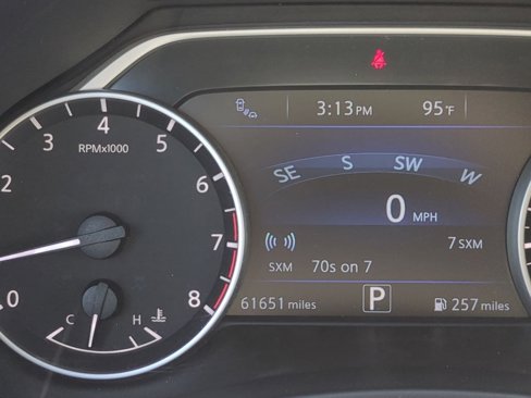 Used 2017 Nissan Murano Platinum image 22