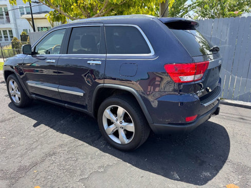 Used 2012 Jeep Grand Cherokee Overland image 17