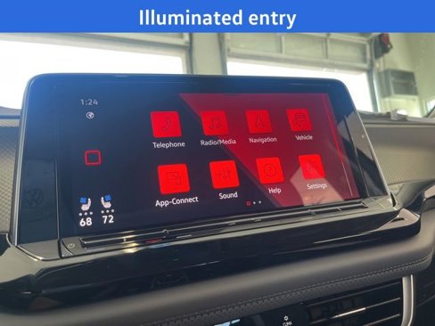 New 2025 Volkswagen Atlas Peak Edition SE image 17