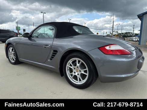 Used 2005 Porsche Boxster image 13