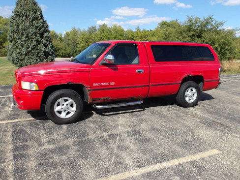 Used 2001 Dodge Ram 1500 Truck 2WD Regular Cab image 8