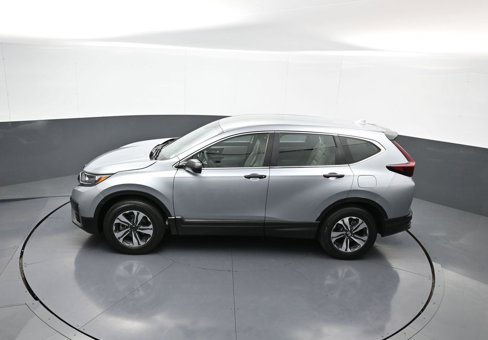 Certified 2020 Honda CR-V LX image 40
