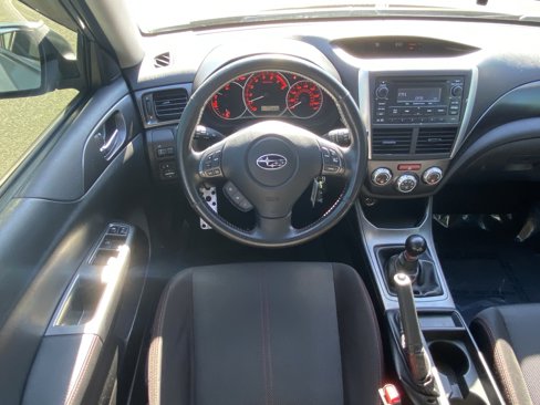 Used 2014 Subaru Impreza WRX Hatchback image 12
