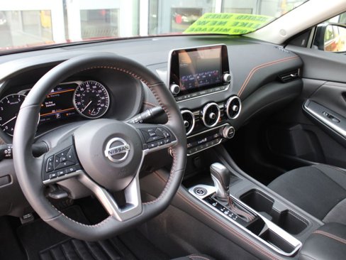 Used 2022 Nissan Sentra SR image 12