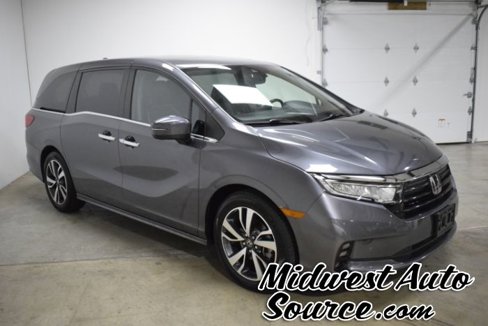 Used 2021 Honda Odyssey Touring image 6