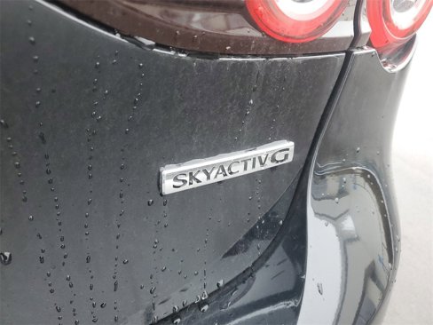 New 2025 MAZDA MAZDA3 s Sport image 9